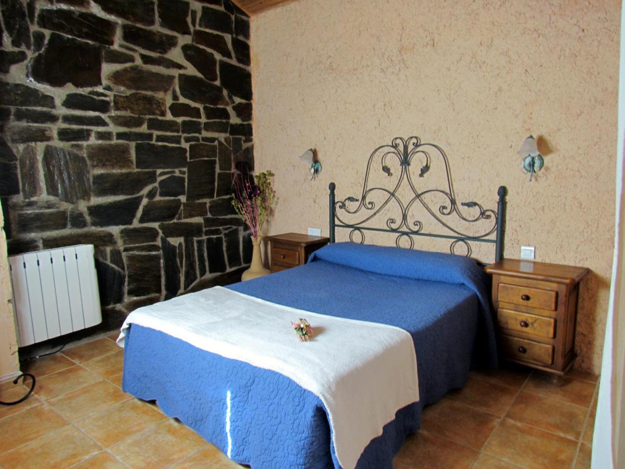 Apartamentos Rurales Azabal Exterior photo