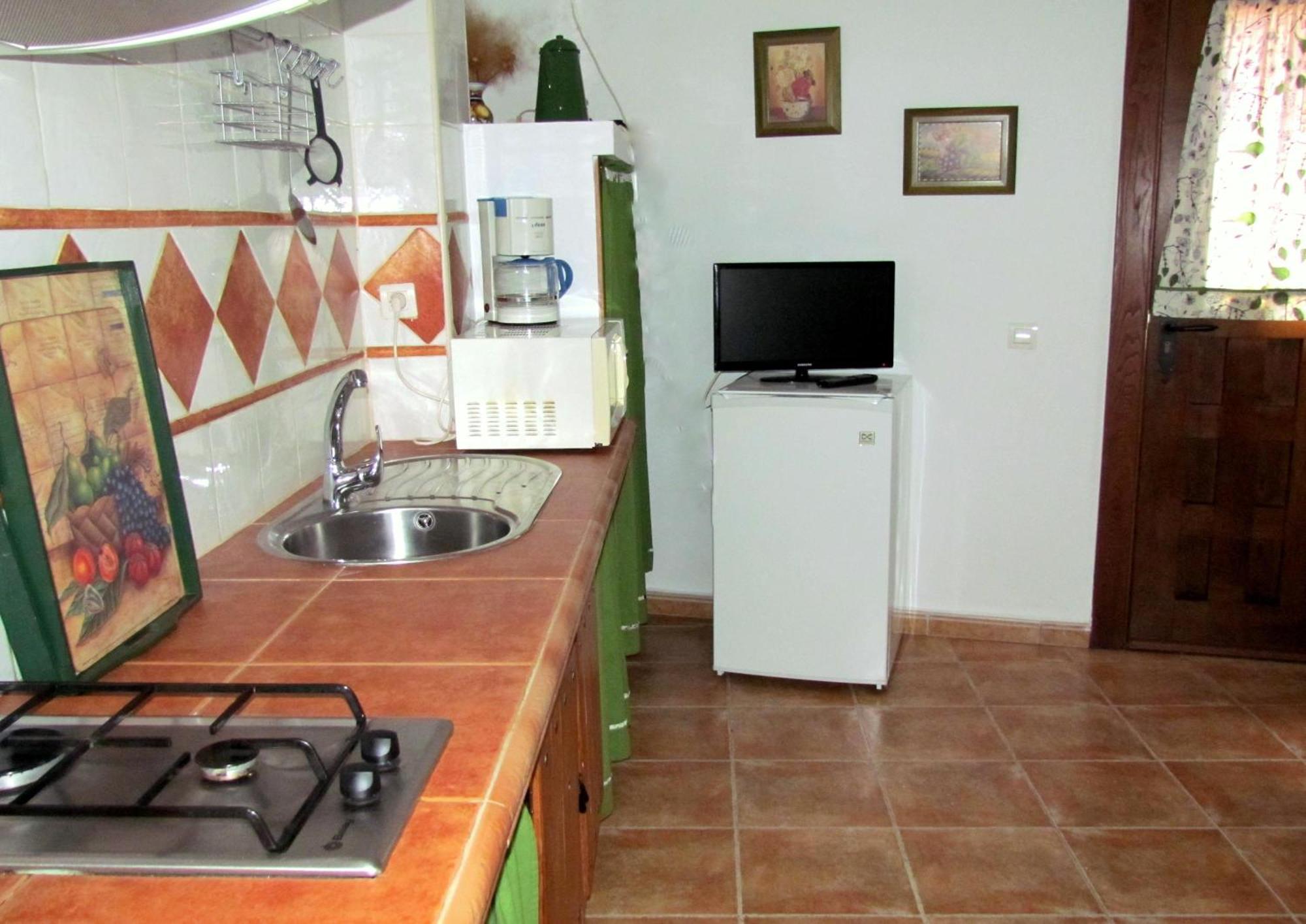 Apartamentos Rurales Azabal Exterior photo