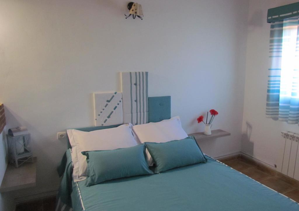 Apartamentos Rurales Azabal Exterior photo