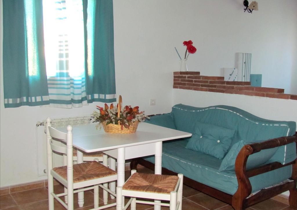 Apartamentos Rurales Azabal Exterior photo
